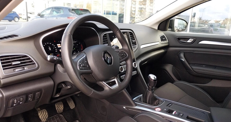 Renault Megane cena 95900 przebieg: 23815, rok produkcji 2023 z Radków małe 191